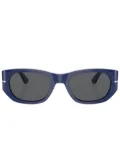Persol square frame sunglasses - Blue