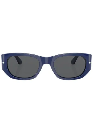 Gentle Monster Óculos De Sol July Lentes Coloridas | Azul