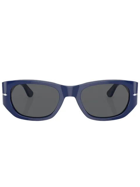 Persol Sonnenbrille mit eckigem Gestell
