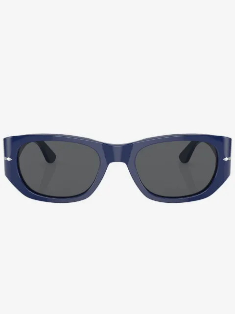 Persol солнцезащитные очки в квадратной оправе
