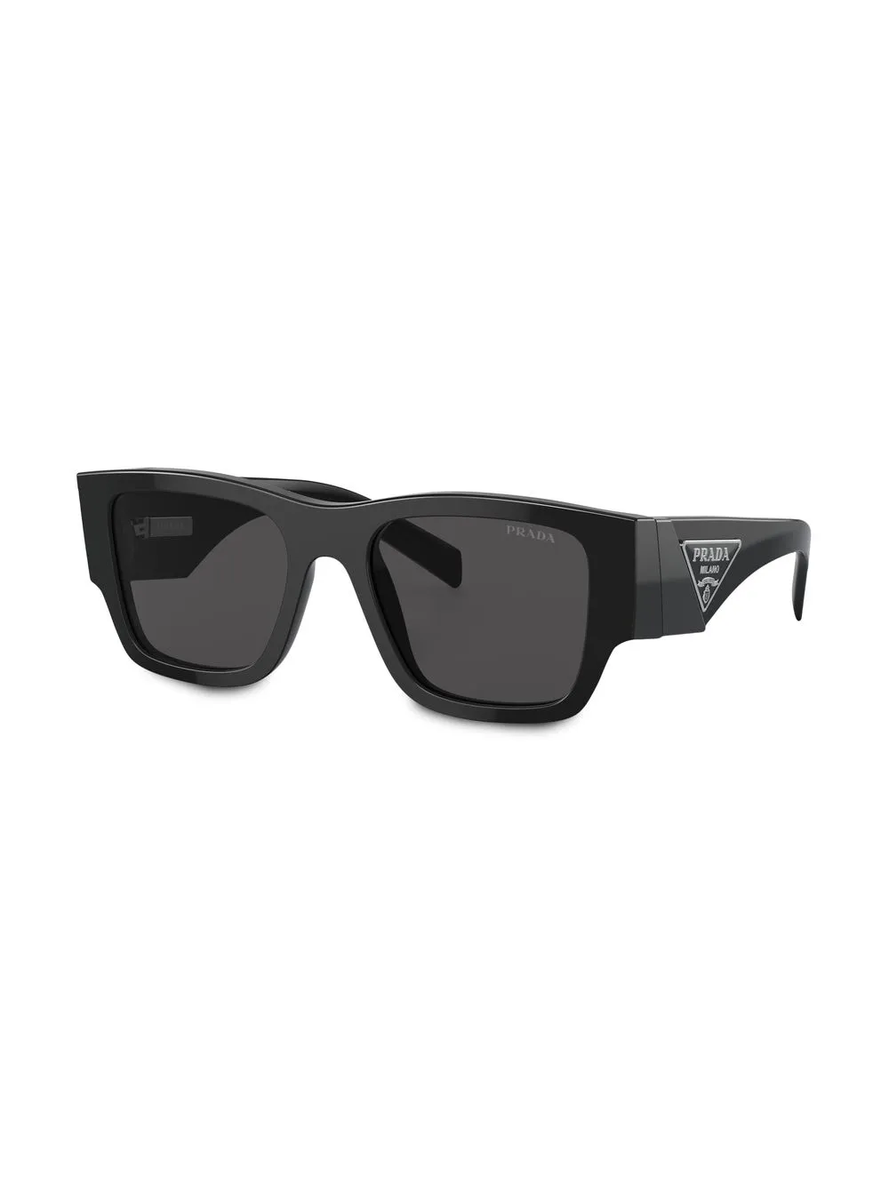 Prada Eyewear logo-arm detail sunglasses | Image 2