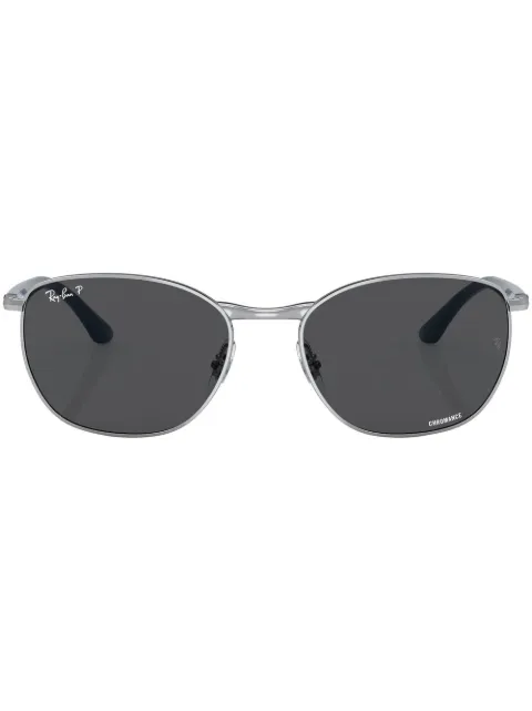 Ray-Ban round-frame sunglasses