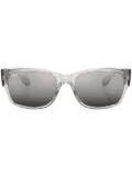 Ray-Ban wayfarer-frame sunglasses - Grey