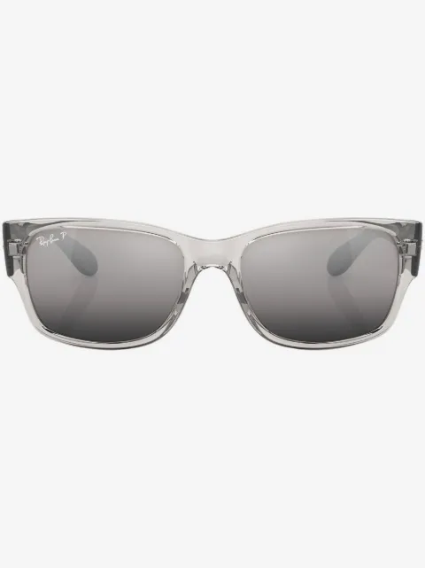 Ray-Ban Zonnebril met wayfarer montuur