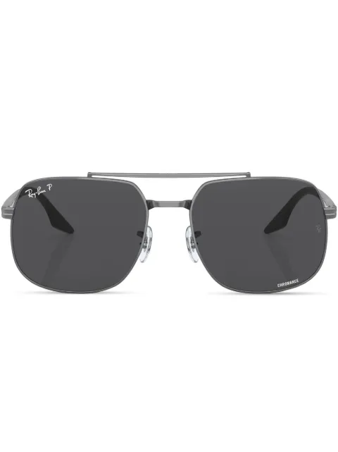 Ray-Ban square-frame sunglasses