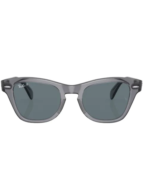 Ray-Ban wayfarer-frame sunglasses