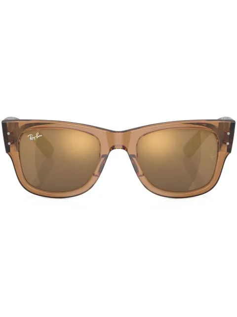 Ray-Ban wayfarer-frame sunglasses