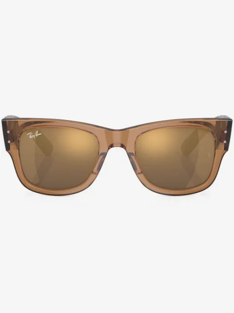 Ray-Ban wayfarer-frame sunglasses