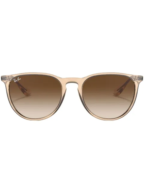 Ray-Ban Erika round-frame sunglasses