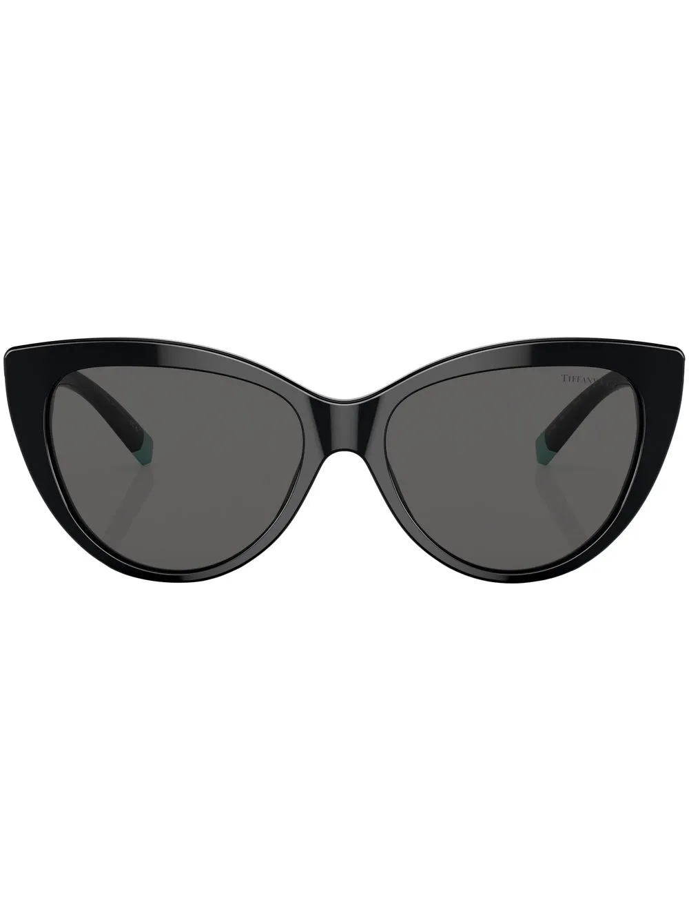 Tiffany And Co Eyewear Sonnenbrille Mit Cat Eye Gestell Farfetch