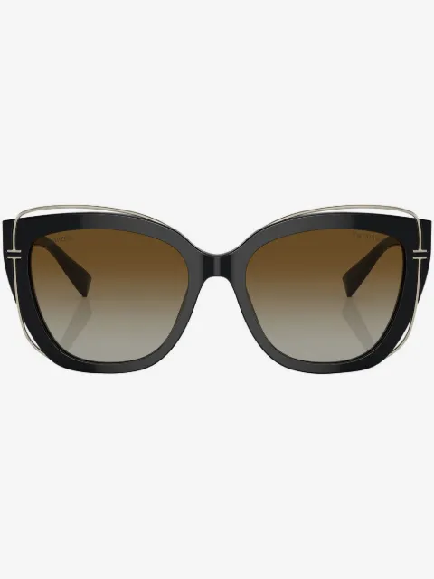 Tiffany & Co Eyewear T cat-eye sunglasses