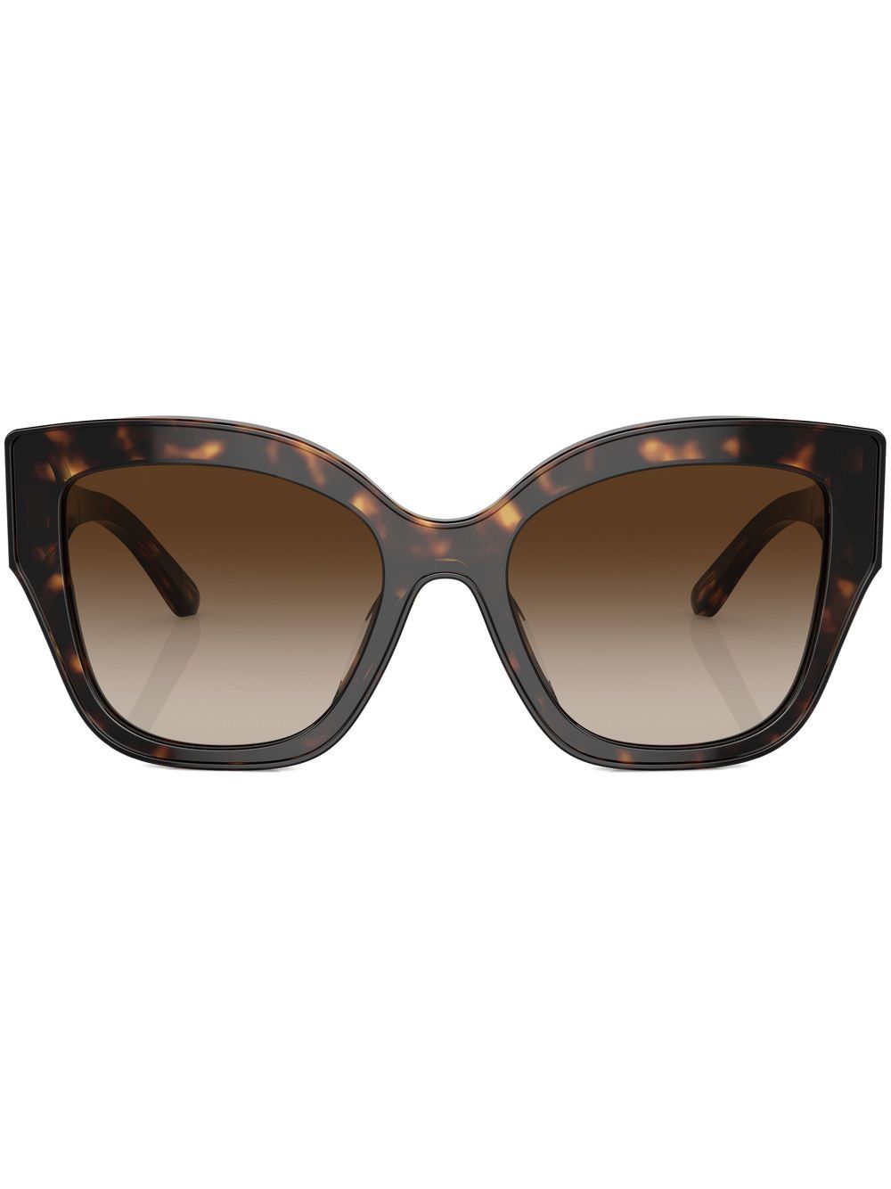 wayfarer-frame sunglasses