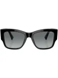 Vogue Eyewear square-frame sunglasses - Black