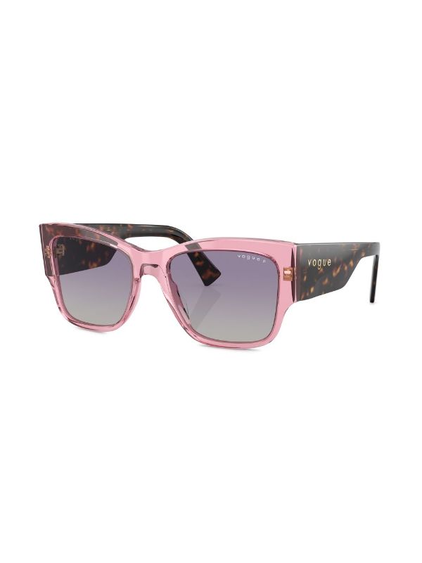 Vogue hotsell wayfarer sunglasses