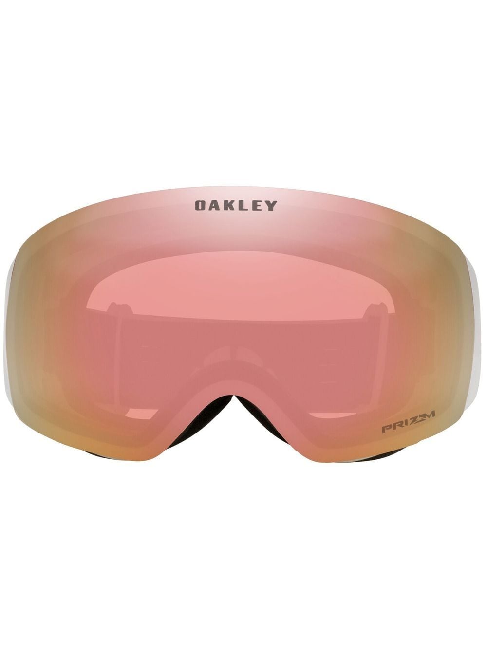 Oakley Flight Deck M Snow Goggles In White