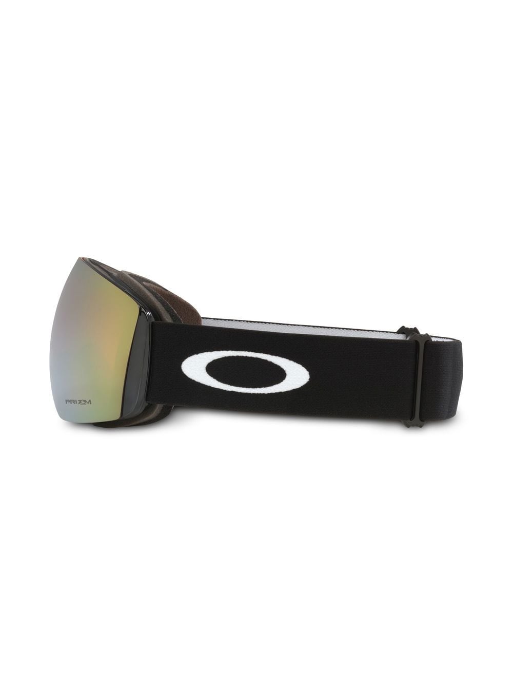 Shop Oakley Flight Deck L Snow Goggles In Black