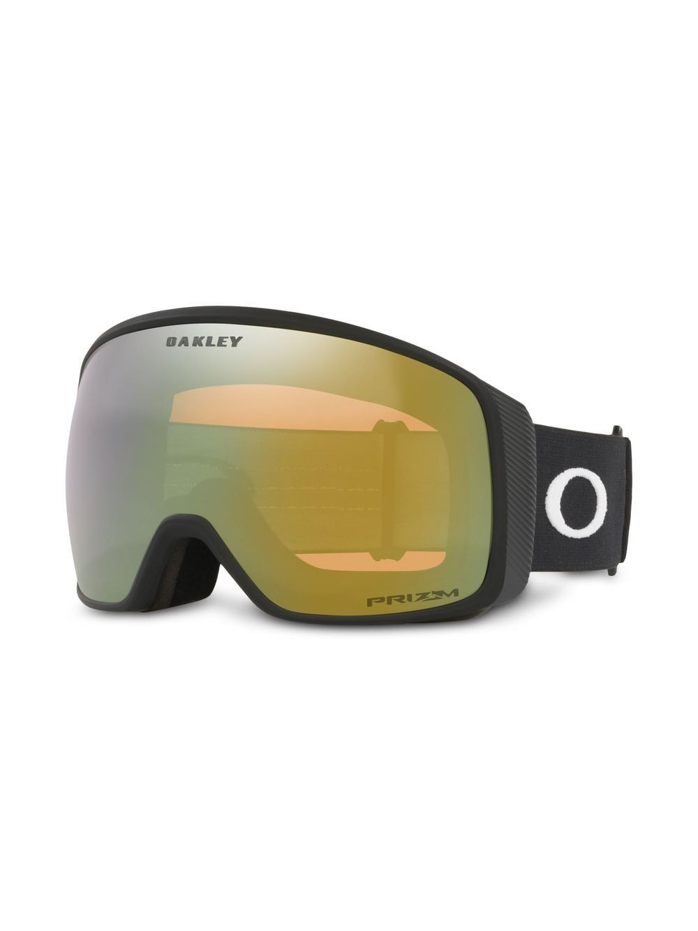 Shop Oakley Flight Tracker L Snow Goggles In Black