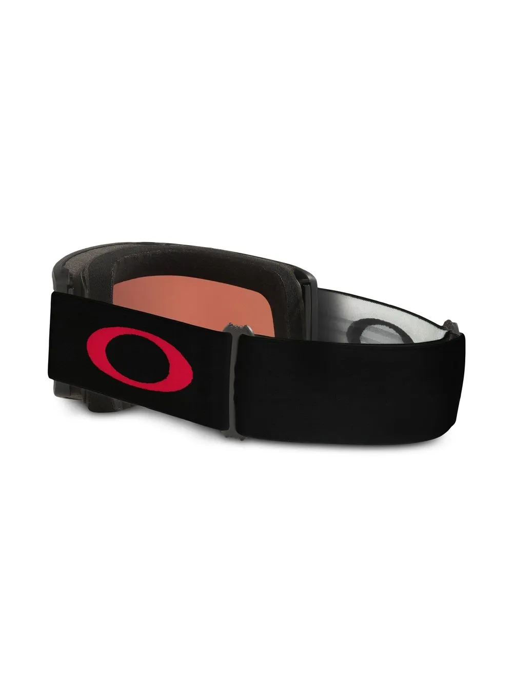 Oakley Taget Line L Snow Goggles In Black