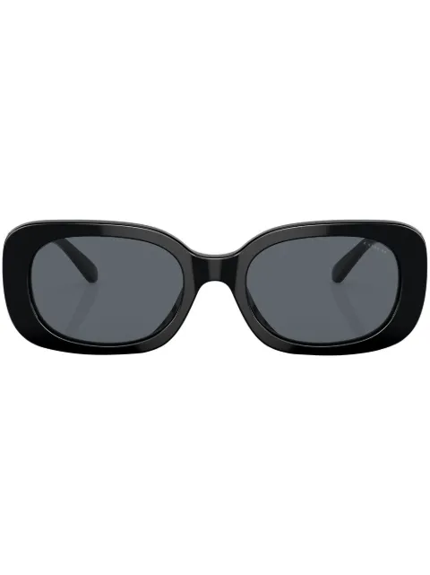 Coach square-frame tinted sunglasses 