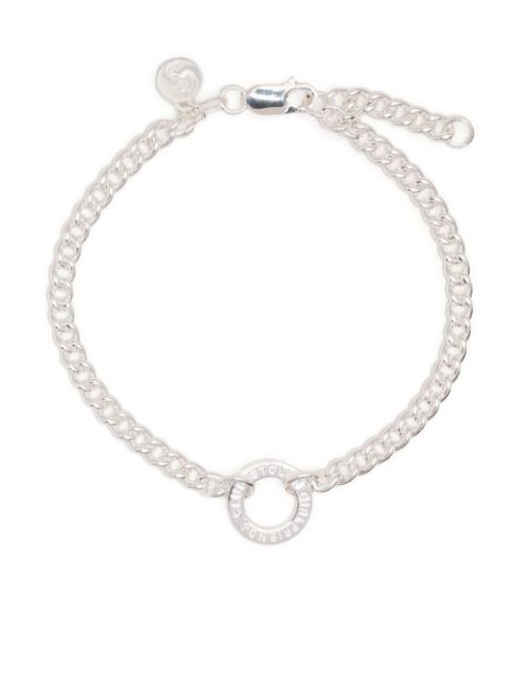 Stolen Girlfriends Club Halo silver bracelet