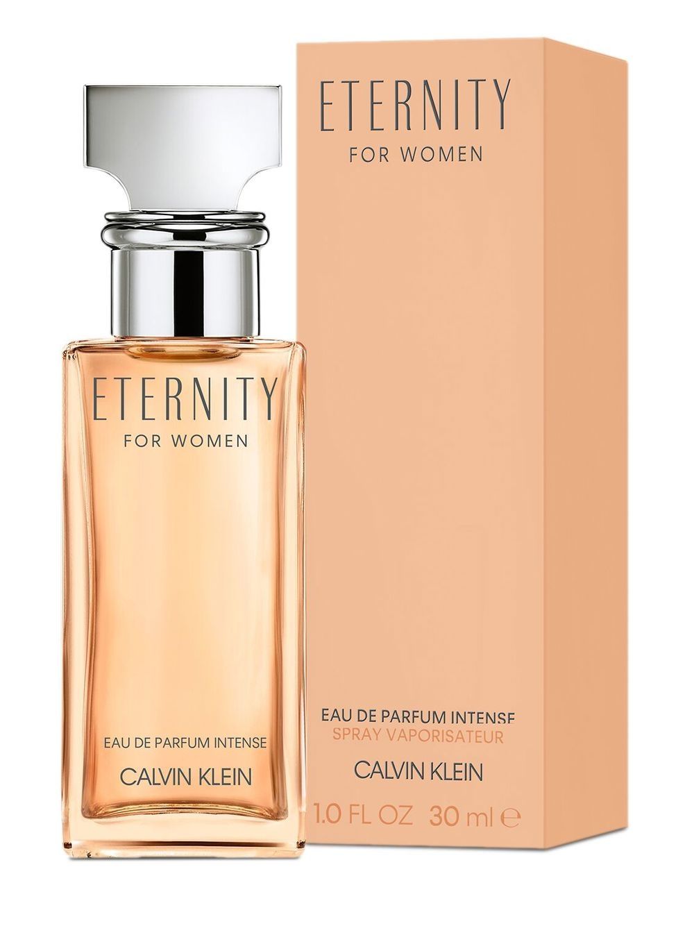 Calvin Klein Fragrances Eternity For Women eau de parfum intense - NO COLOUR