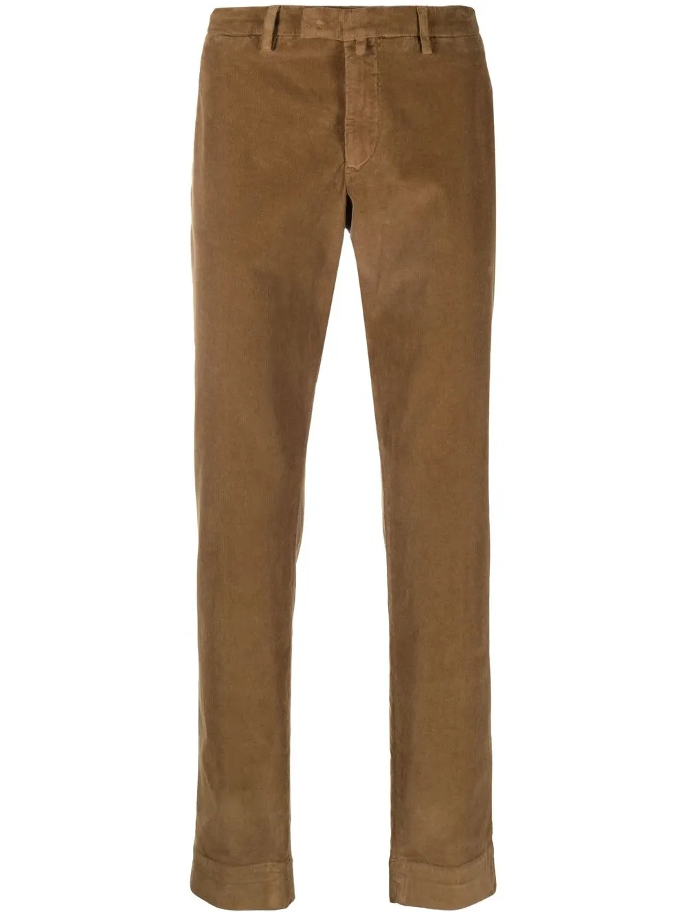 

Briglia 1949 straight-leg corduroy trousers - Green