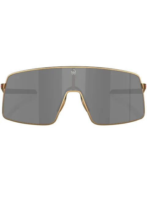 Oakley Sutro TI shield sunglasses