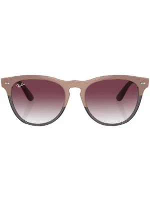 Ray ban hot sale rosa tondi