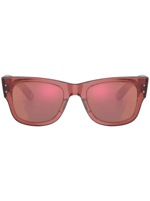 Ray-Ban Mega wayfarer sunglasses