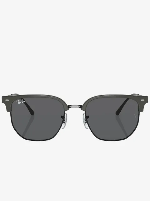 Ray-Ban lunettes de soleil Clubmaster à verres teintés
