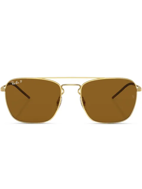 Ray-Ban square-frame sunglasses