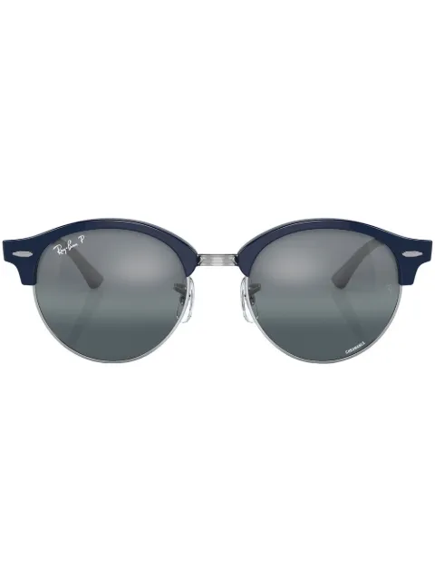 Ray-Ban Clubround tinted sunglasses