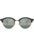 Ray-Ban Clubround tinted sunglasses - Green