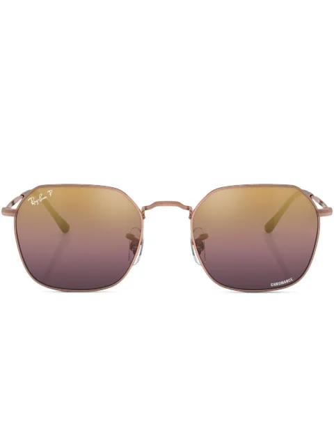 Ray-Ban Jim mirrored sunglasses