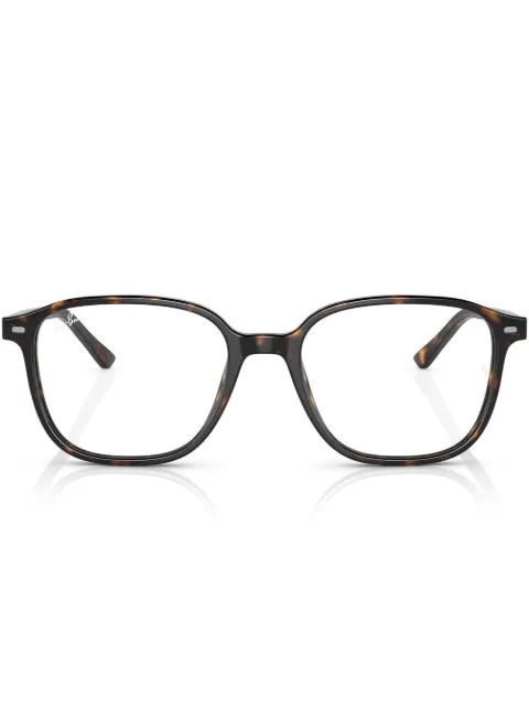 Ray-Ban Leonard square-frame glasses