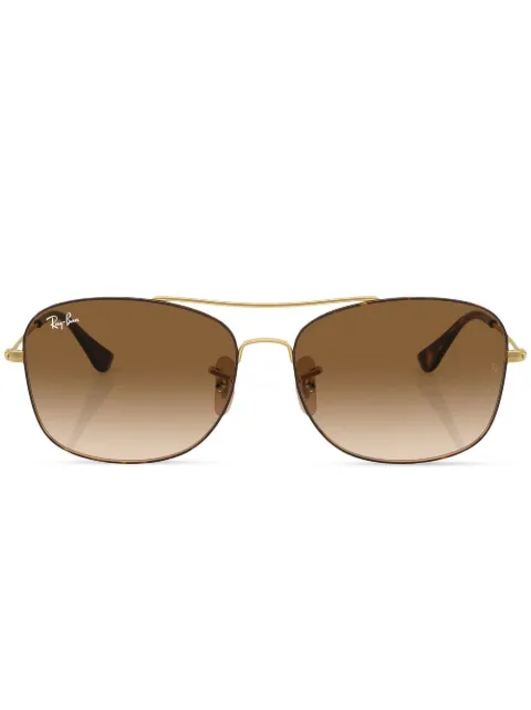 Ray-Ban square-frame sunglasses