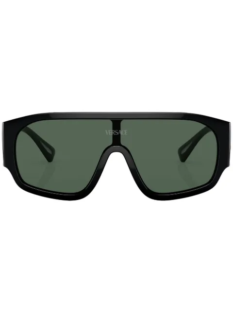 Versace Eyewear pilot frame sunglasses