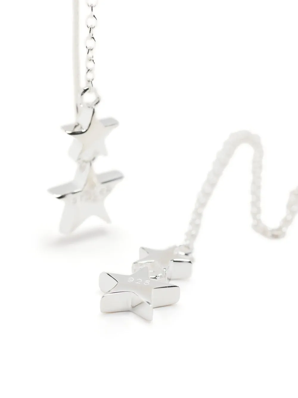 Falling Stolen Star Earrings
