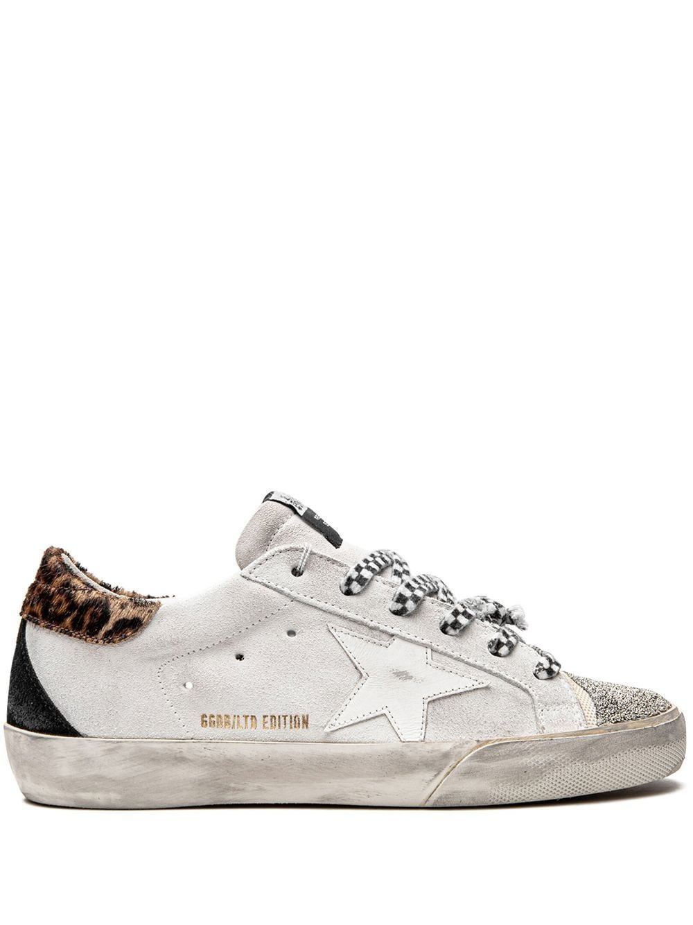 Golden Goose Super-Star low-top Sneakers - Farfetch