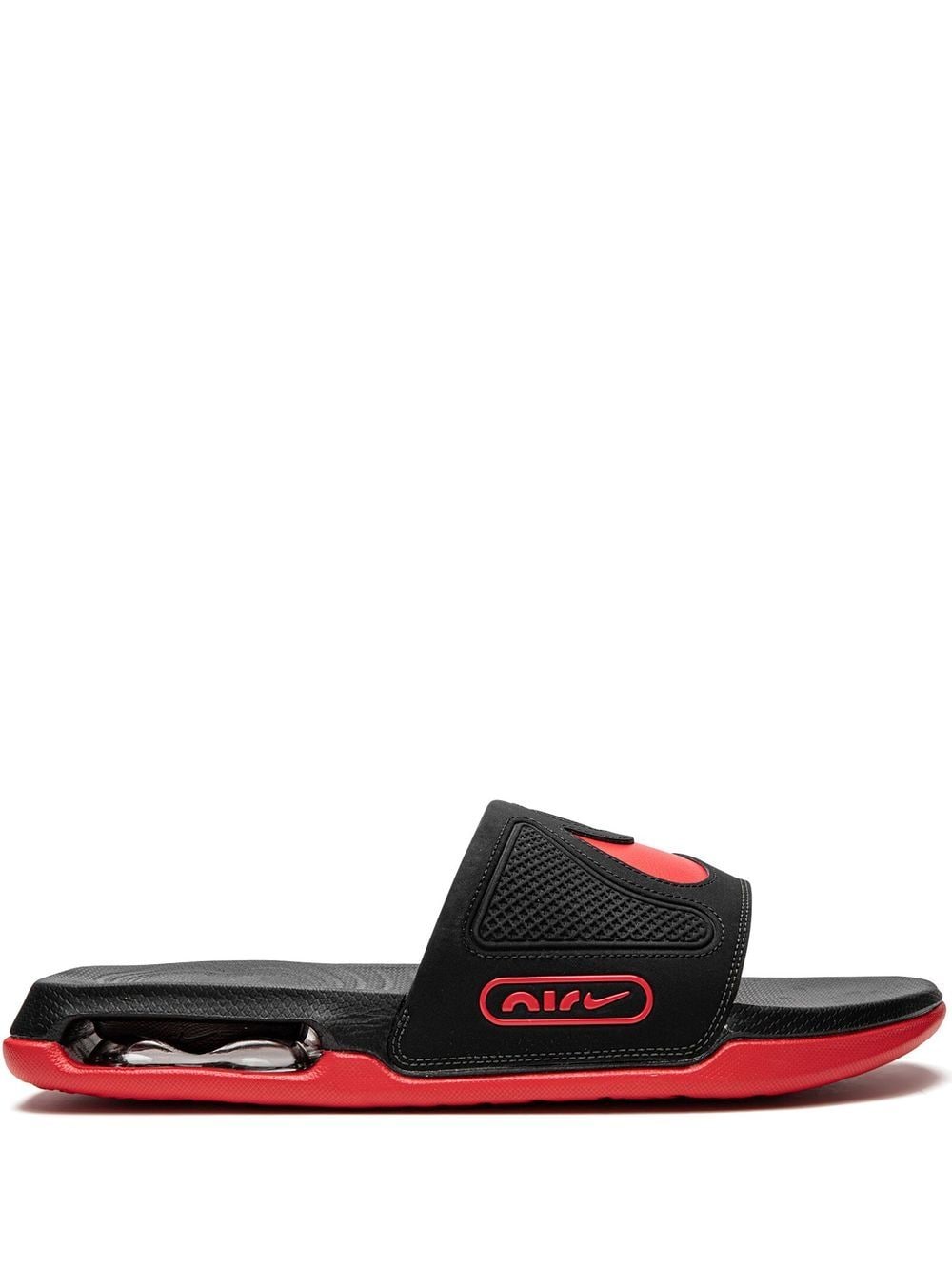 Nike Air Max Cirro slippers Zwart