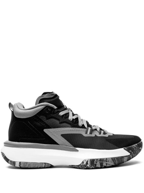 Jordan Zion 1 TB "Black White" sneakers Men