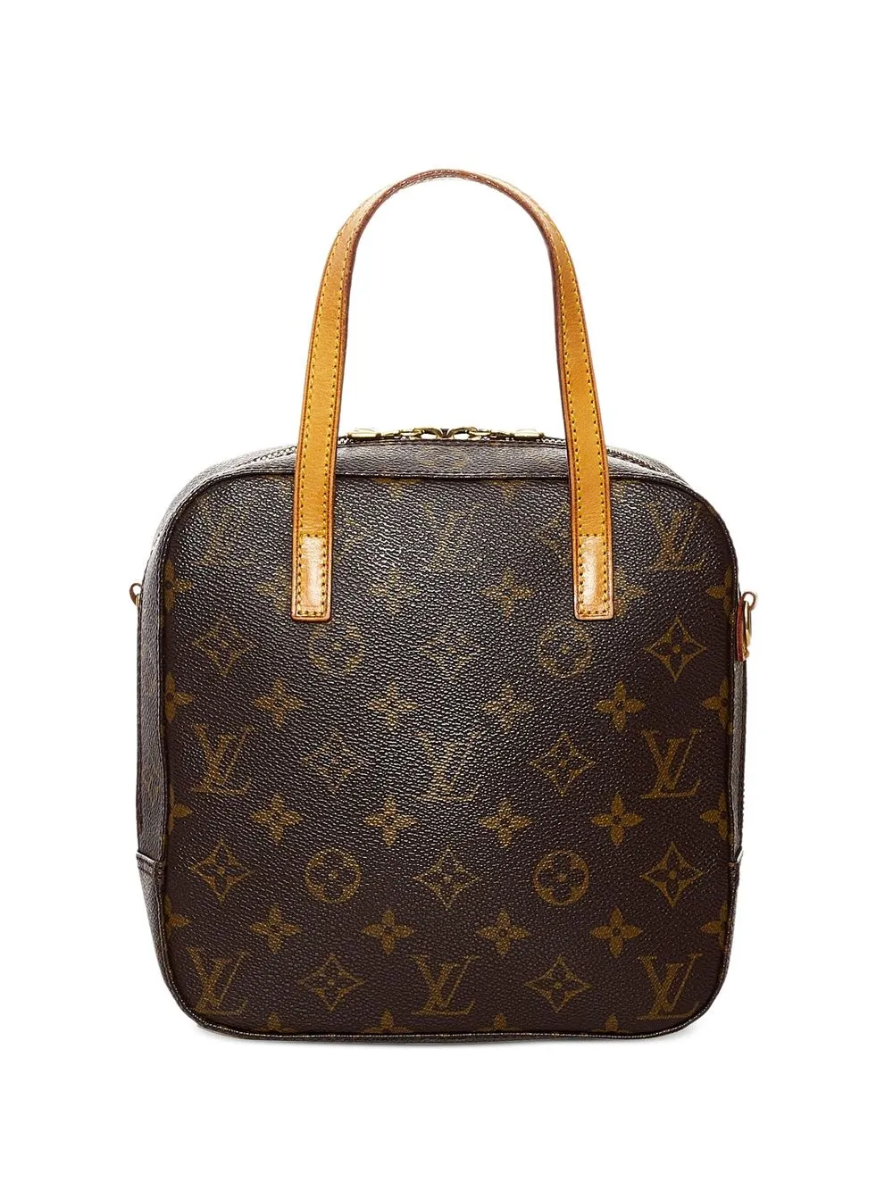 

Louis Vuitton bolsa Spontini 2002 pre-owned - Marrón