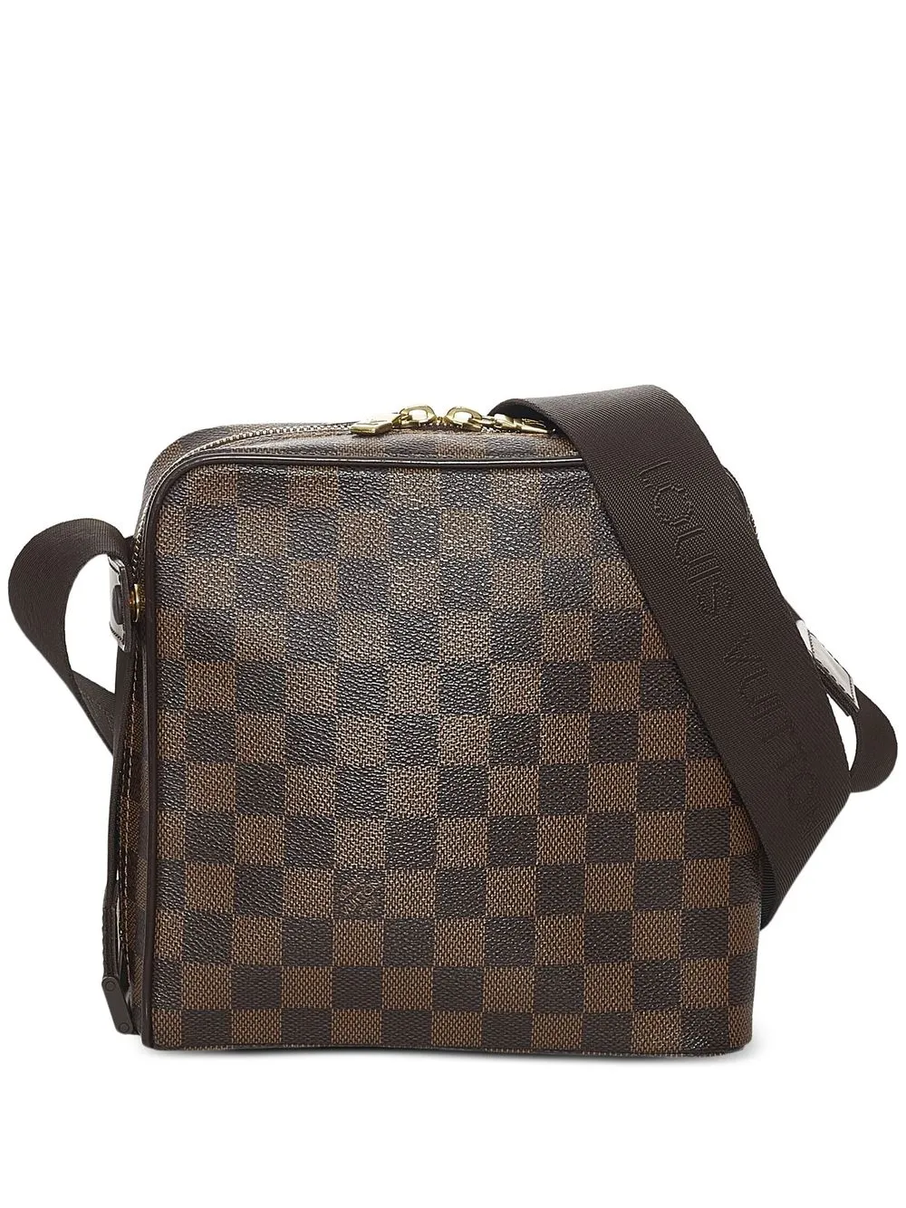 

Louis Vuitton bolsa crossbody Olav PM 2005 pre-owned - Marrón