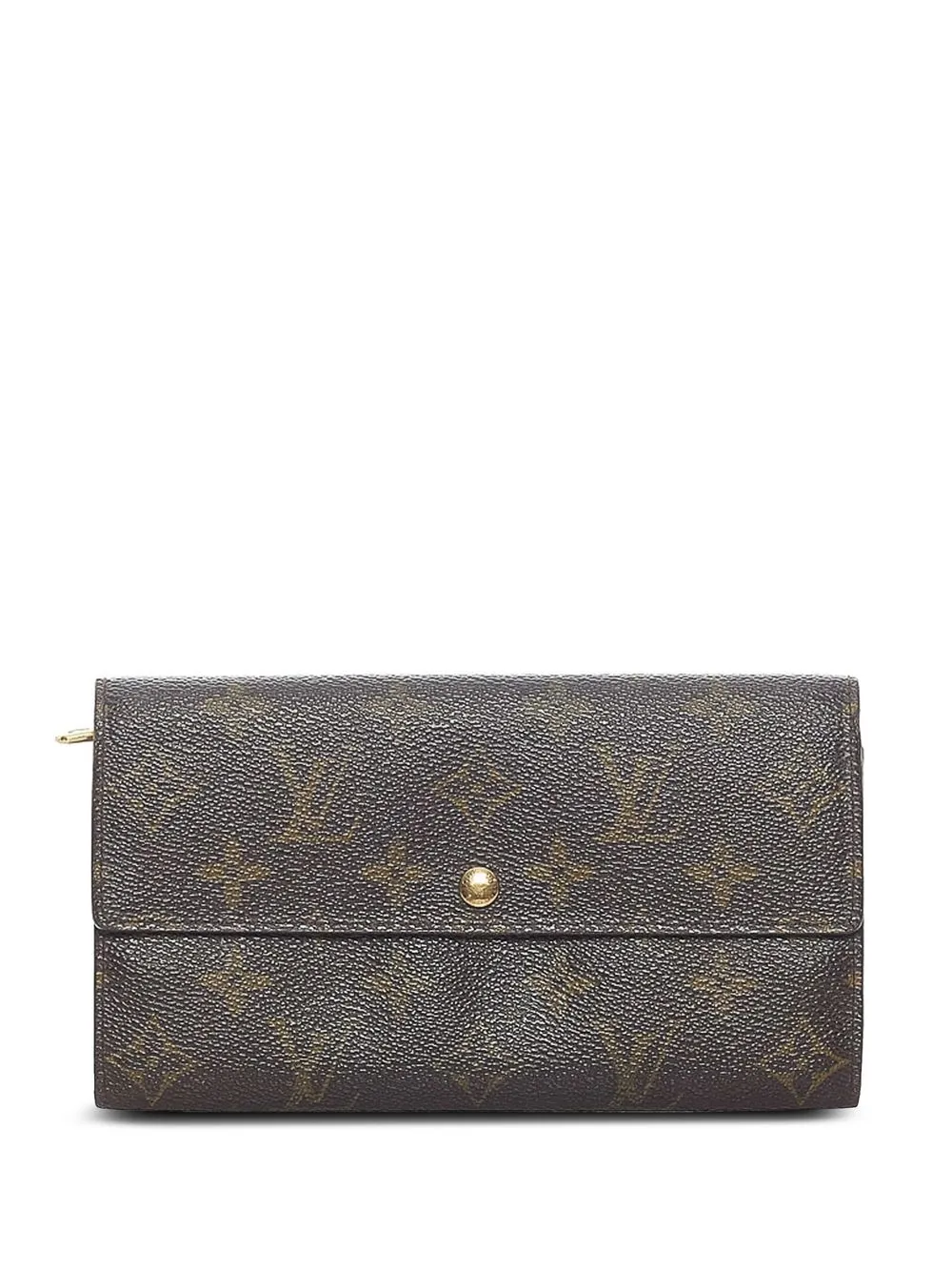 

Louis Vuitton cartera continental Sarah 2002 pre-owned - Marrón