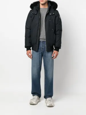 Winter Coat Moose Knock Jacket Gold Fur Jacket Moose Knock 3q