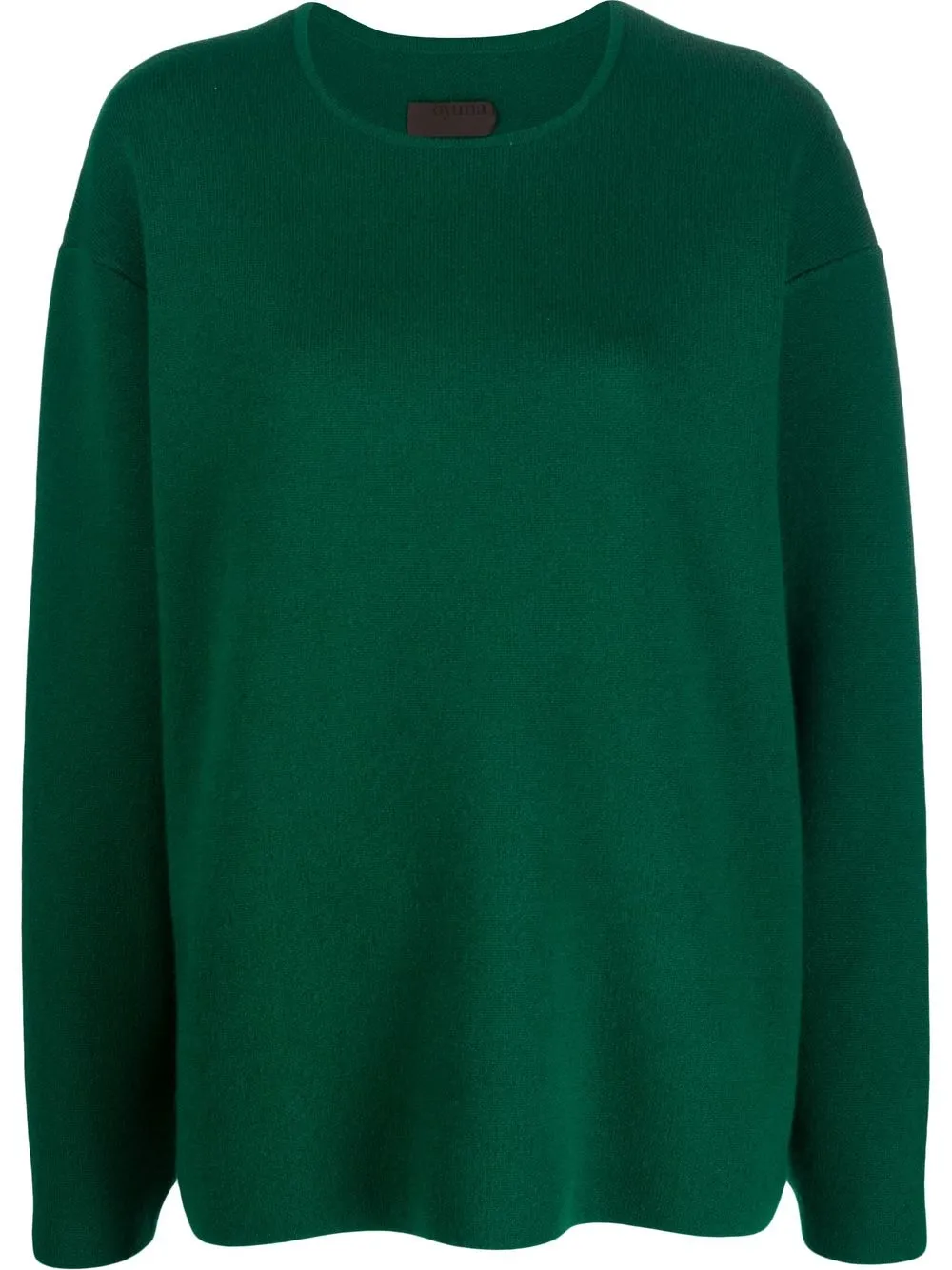 

Oyuna Axa cashmere-knit jumper - Green