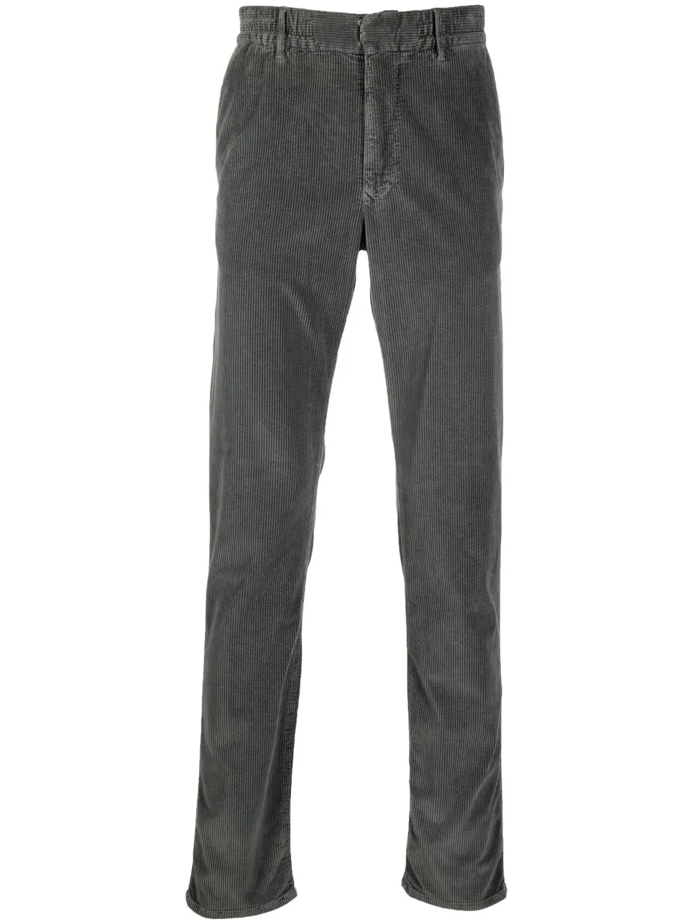 

Incotex pantalones chinos tapered - Gris