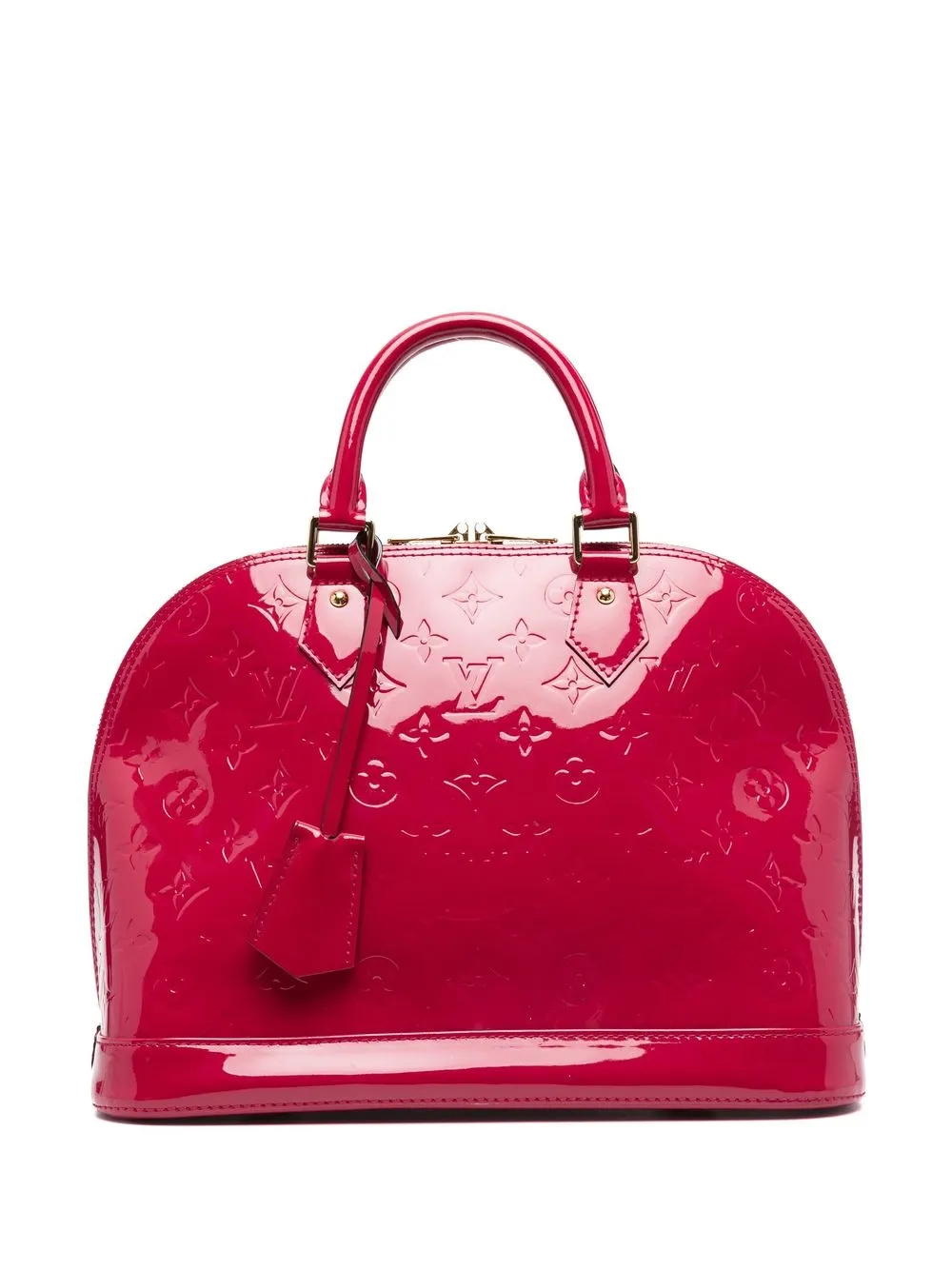 

Louis Vuitton tote Alma PM 2013 pre-owned - Rosado