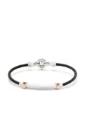 Barakà diamond-detail bracelet - Pink