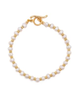 DOWER AND HALL Timeless Halo Bracelet - Farfetch